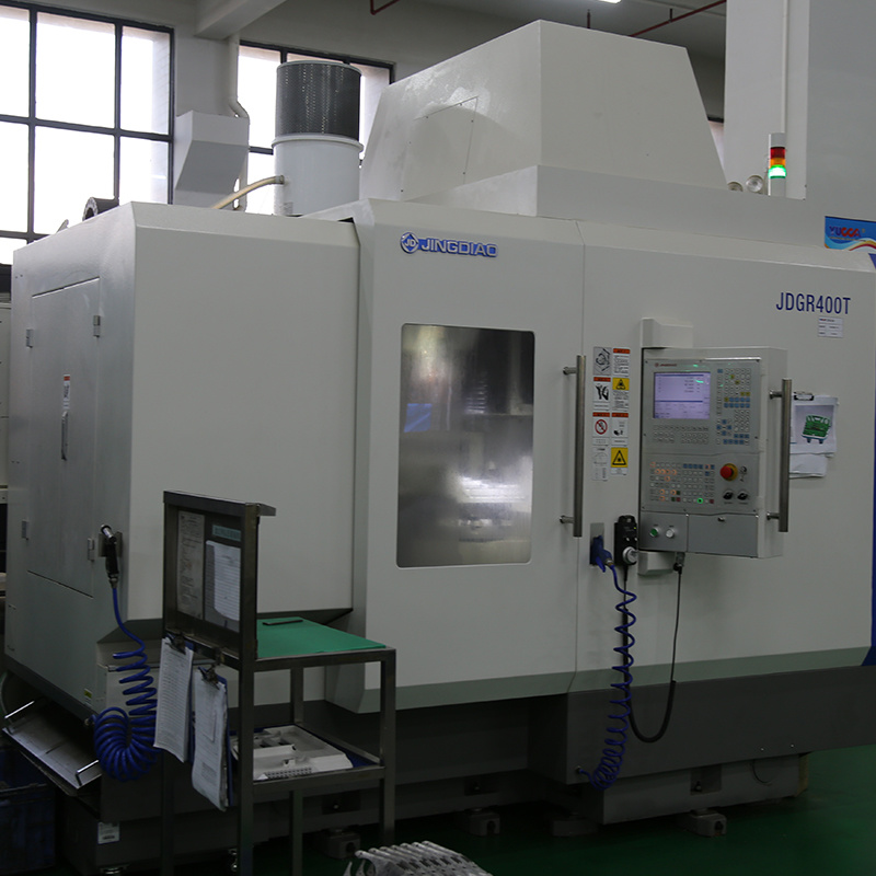 In April 2022, a new precision carving high-speed machining center will be purchased