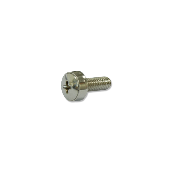 Crown screw assembly